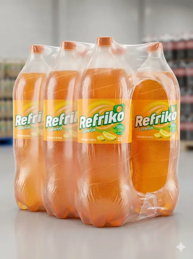 REFRIKO Laranja 2L